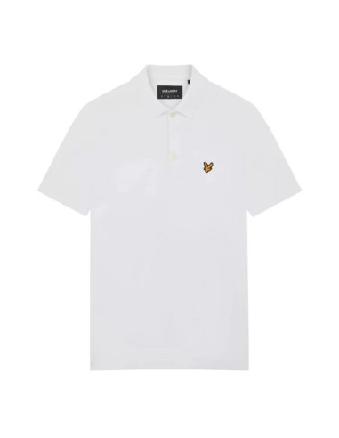 Lyle & Scott - Polos V1-Plain Polo Shirt