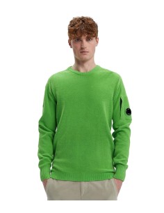 C.P. Company - Jersey Chenille Plain de Algodón