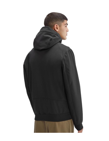 C.P. Company - Chaqueta con Capucha Shell-R