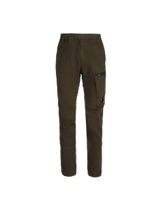 C.P. Company - Pantalón Strech Sateen Regular