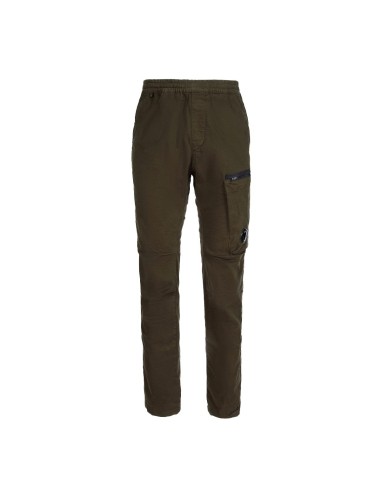 C.P. Company - Pantalón Strech Sateen Regular