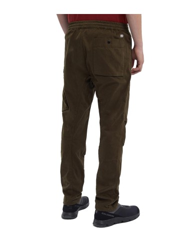 C.P. Company - Pantalón Strech Sateen Regular