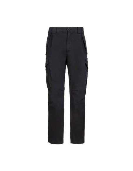 C.P. Company - Pantalón Strech Sateen Loose Fit