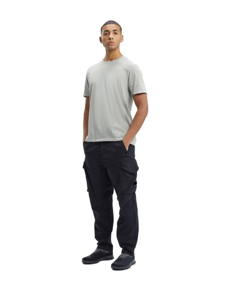 C.P. Company - Pantalón Strech Sateen Loose Fit