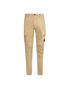 C.P. Company - Pantalón Cargo Streech Sateen