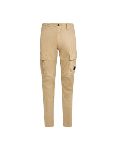 C.P. Company - Pantalón Cargo Streech Sateen