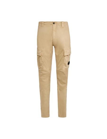 C.P. Company - Pantalón Cargo Streech Sateen