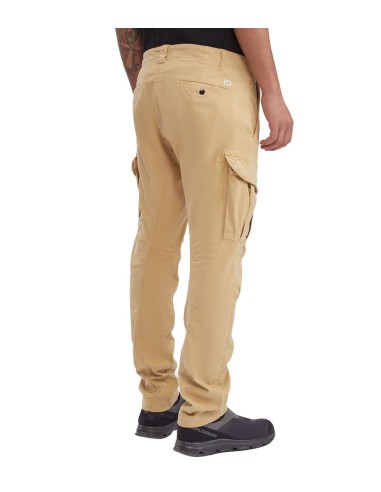 C.P. Company - Pantalón Cargo Streech Sateen