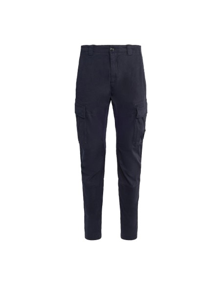 C.P. Company - Pantalón Cargo Strech Sateen