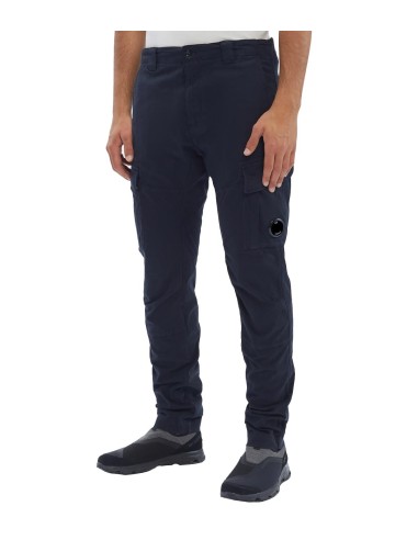 C.P. Company - Pantalón Cargo Strech Sateen