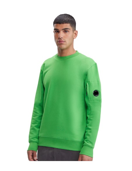 C.P. Company - Sudadera Diagonal Raised Fleece