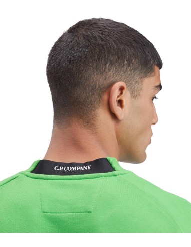 C.P. Company - Sudadera Diagonal Raised Fleece