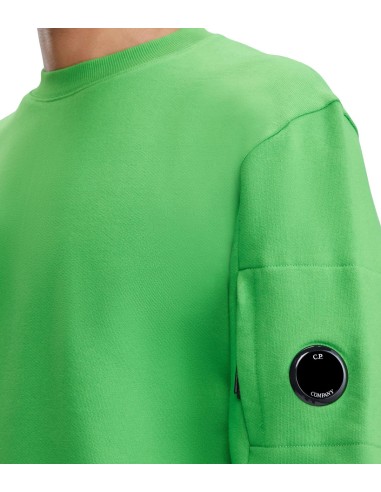 C.P. Company - Sudadera Diagonal Raised Fleece