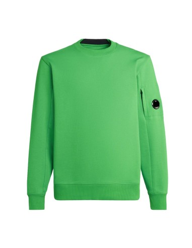 C.P. Company - Sudadera Diagonal Raised Fleece