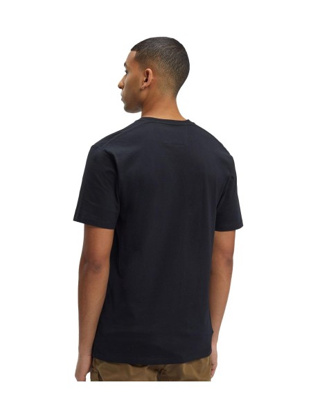 C.P. Company - Camiseta 30/1 Blurry British Sailor