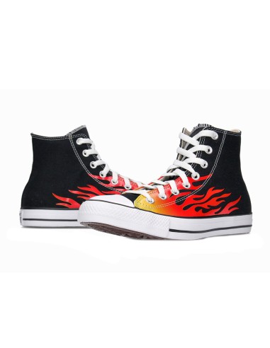 Converse - Zapatillas Chuck Taylor All Star Hi