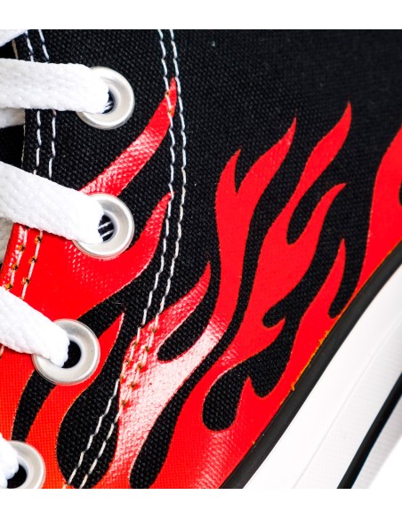 Converse - Zapatillas Chuck Taylor All Star Hi