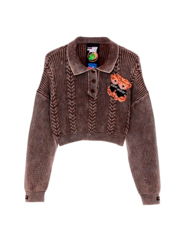 Mod Wave Movement - Jersey Top Teddy