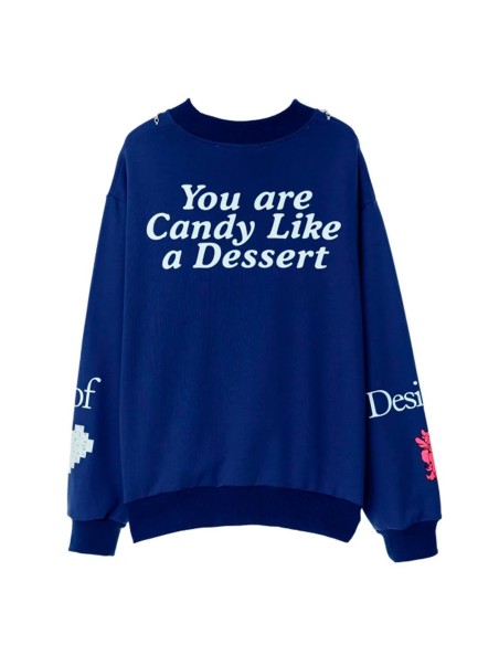 Mod Wave Movement - Sudadera Teddy