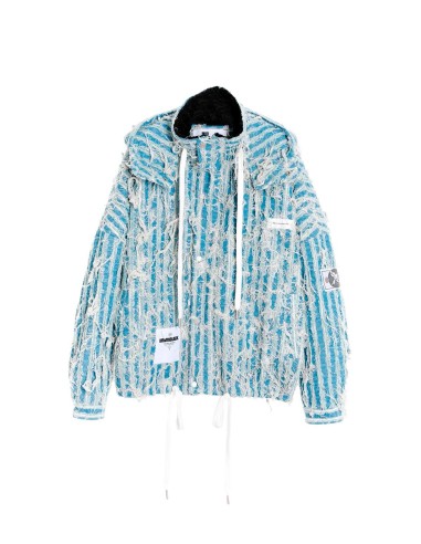 Mod Wave Movement - Chaqueta Black Capsule