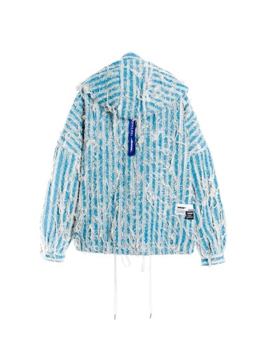 Mod Wave Movement - Chaqueta Black Capsule