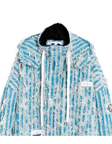 Mod Wave Movement - Chaqueta Black Capsule