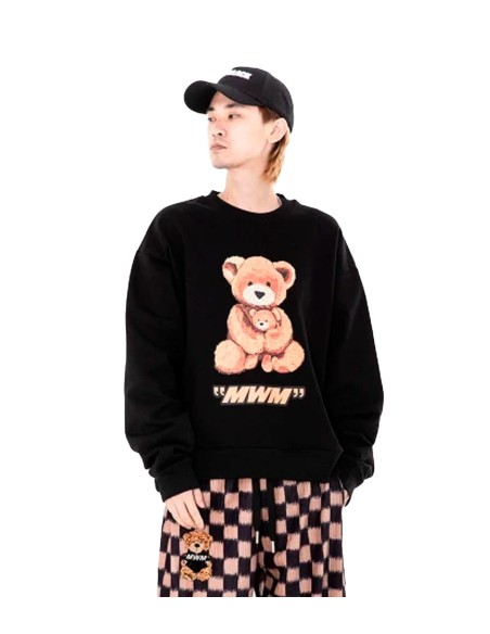 Mod Wave Movement - Sudadera Teddy