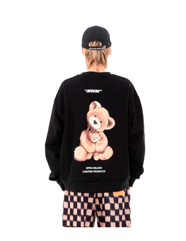 Mod Wave Movement - Sudadera Teddy