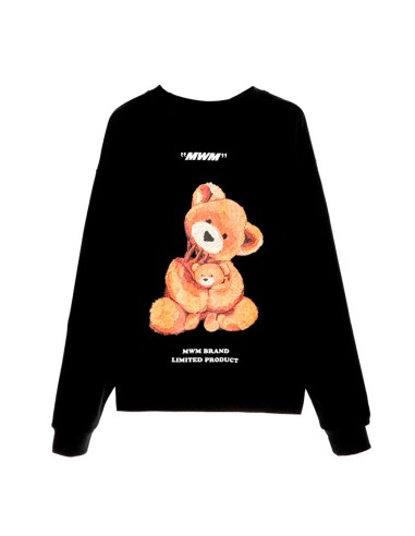 Mod Wave Movement - Sudadera Teddy
