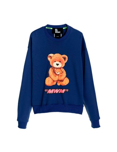 Mod Wave Movement - Sudadera Teddy
