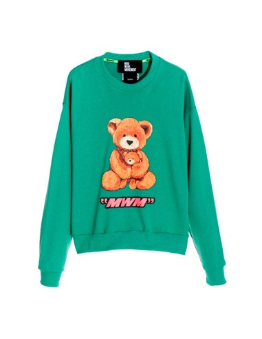 Mod Wave Movement - Sudadera Teddy