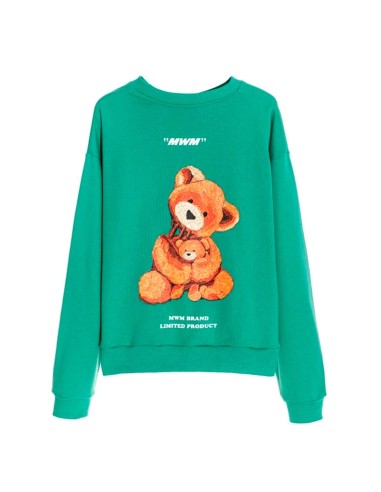Mod Wave Movement - Sudadera Teddy