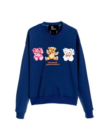 Mod Wave Movement - Sudadera Teddy