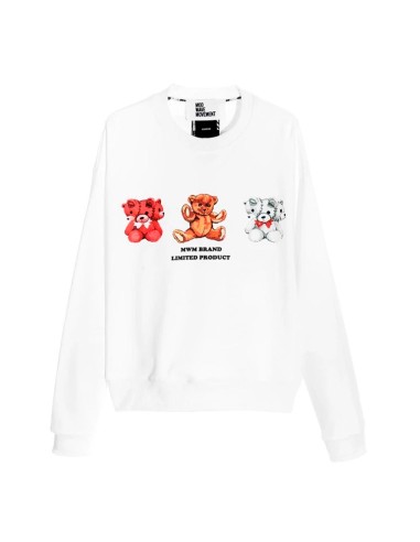 Mod Wave Movement - Sudadera Teddy