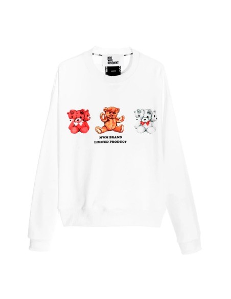 Mod Wave Movement - Sudadera Teddy