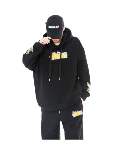 Mod Wave Movement - Sudadera Teddy