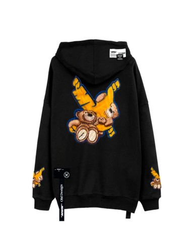 Mod Wave Movement - Sudadera Teddy