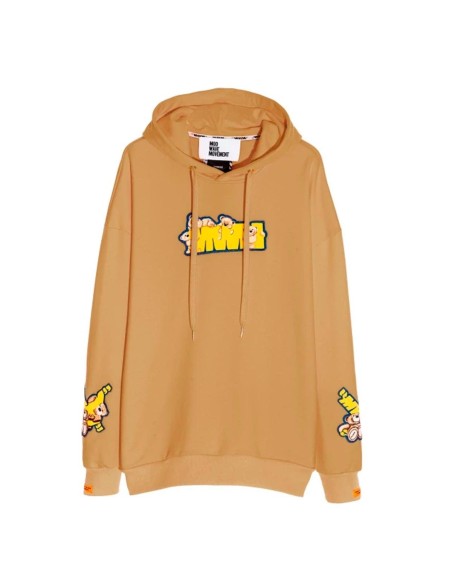 Mod Wave Movement - Sudadera Teddy