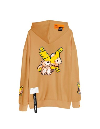 Mod Wave Movement - Sudadera Teddy