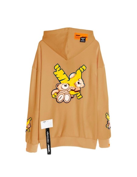 Mod Wave Movement - Sudadera Teddy