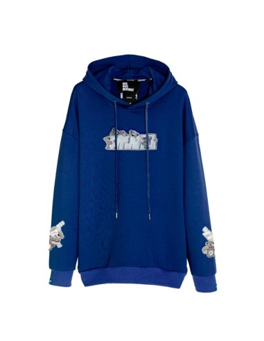 Mod Wave Movement - Sudadera Teddy