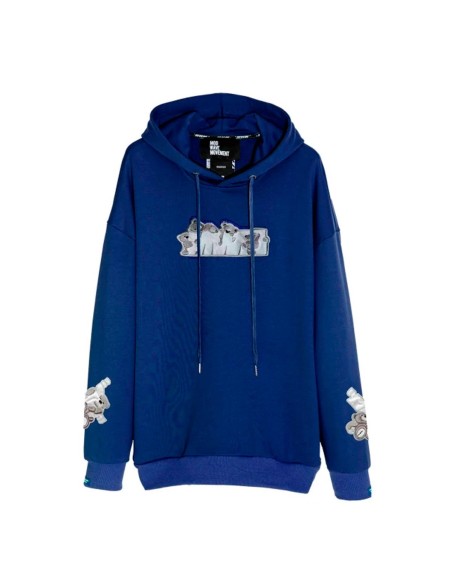 Mod Wave Movement - Sudadera Teddy