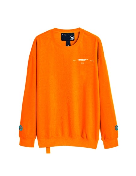 Mod Wave Movement - Sudadera Black Capsule