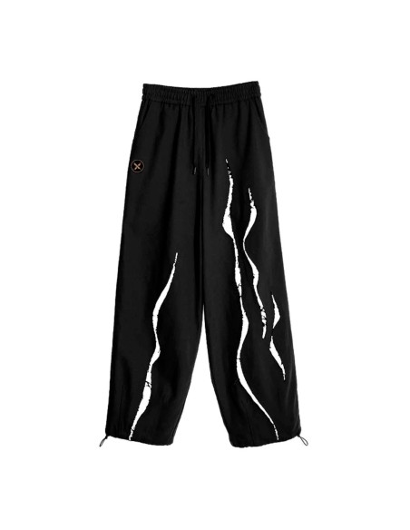 Mod Wave Movement - Pantalón Black Capsule