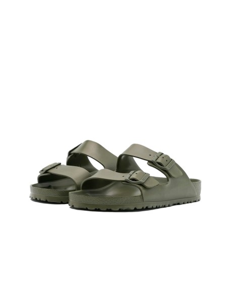 Birkenstock - Sandalias Arizona Eva Khaki