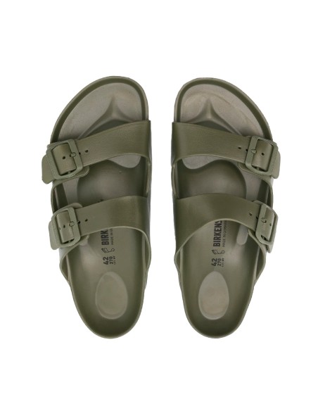 Birkenstock - Sandalias Arizona Eva Khaki