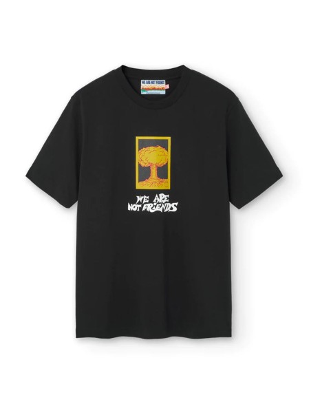 We Are Not Friends - Camiseta National Nuke