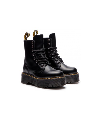 Dr. Martens - Botas con Plataforma Jadon de Piel Smooth