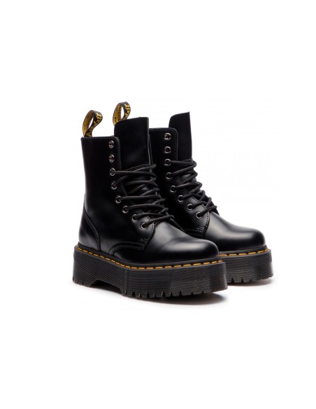 Dr. Martens - Botas con Plataforma Jadon de Piel Smooth