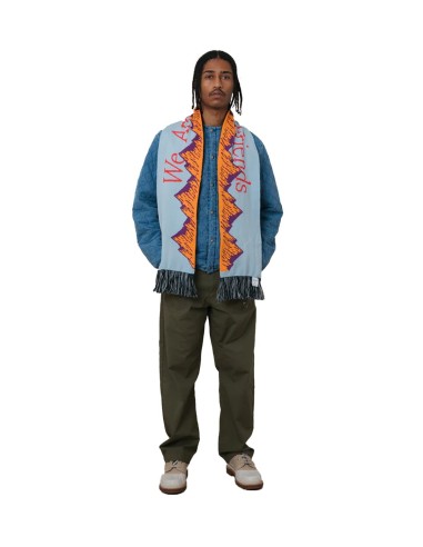 We Are Not Friends - Bufanda Reversible